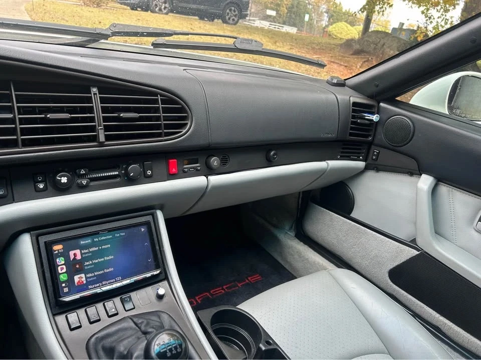 1995 Porsche 968 - Image 17 of 18