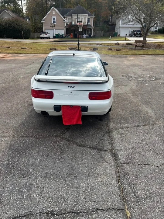 1995 Porsche 968 - Image 2 of 18