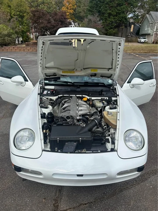 1995 Porsche 968 - Image 15 of 18
