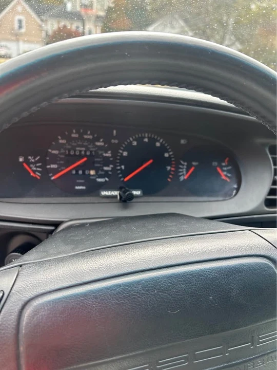 1995 Porsche 968 - Image 6 of 18