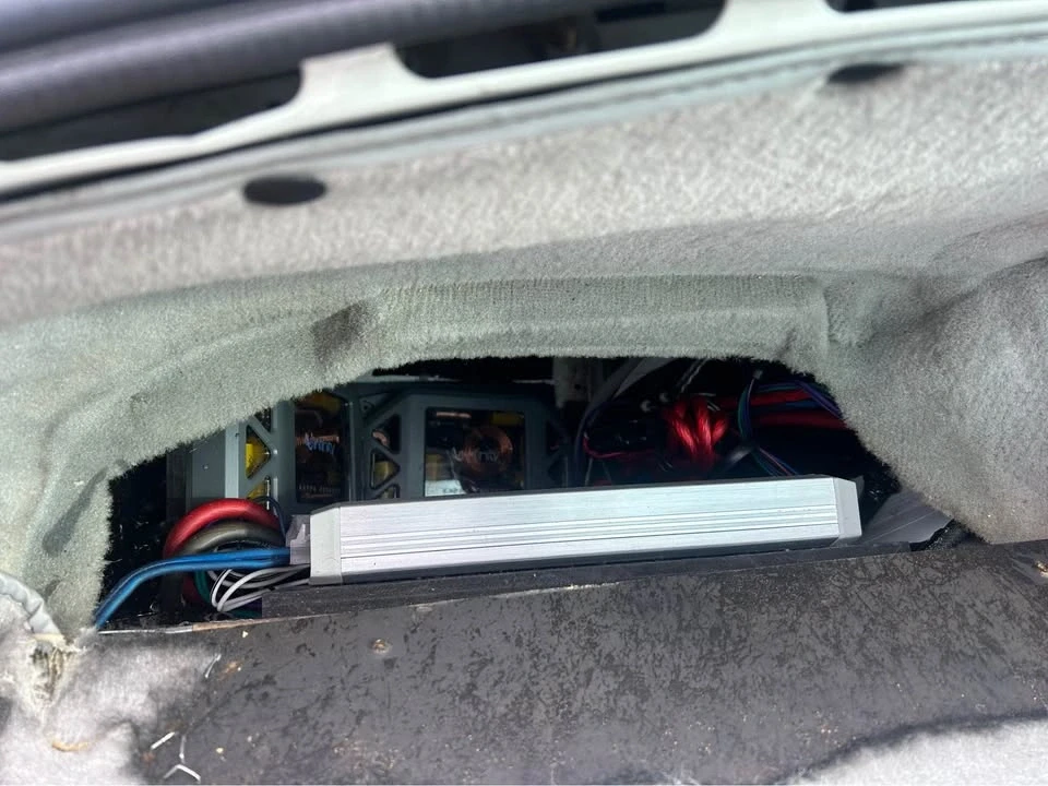 1995 Porsche 968 - Image 13 of 18
