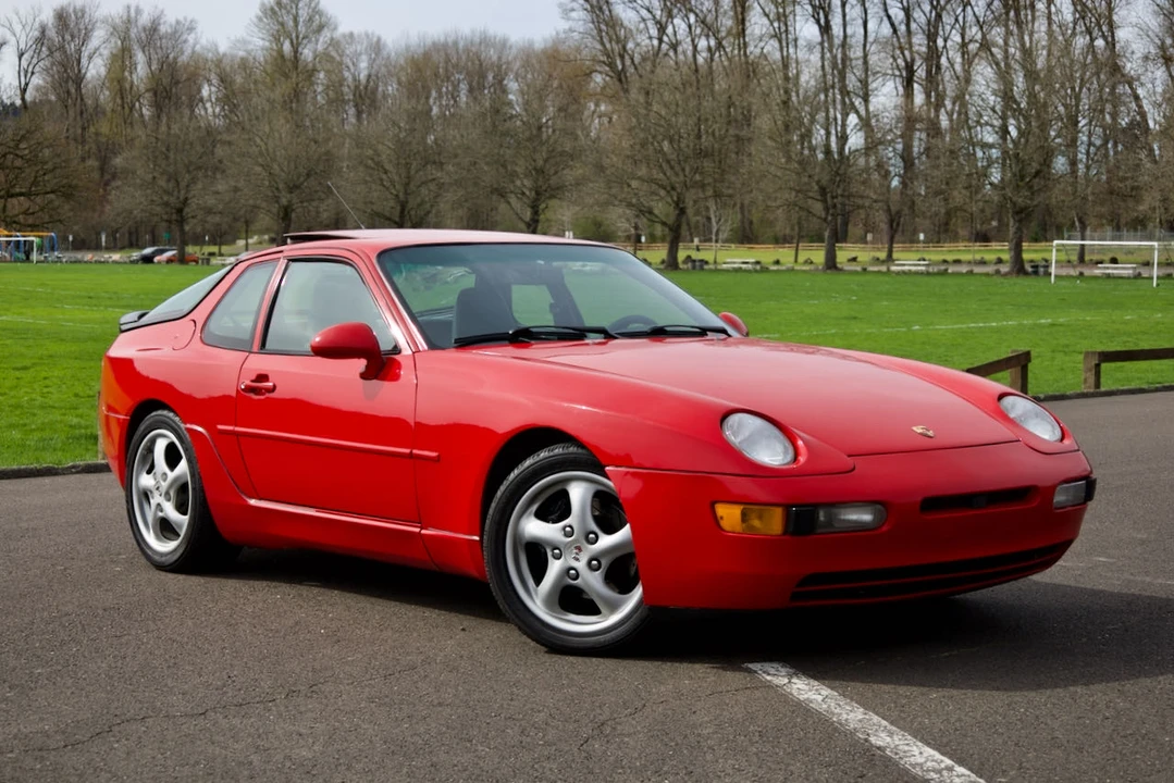 1995 Porsche 968 - Image 31 of 31