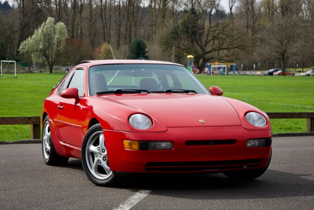 1995 Porsche 968 - Image 2 of 31