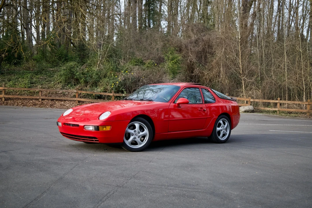 1995 Porsche 968 - Image 20 of 31