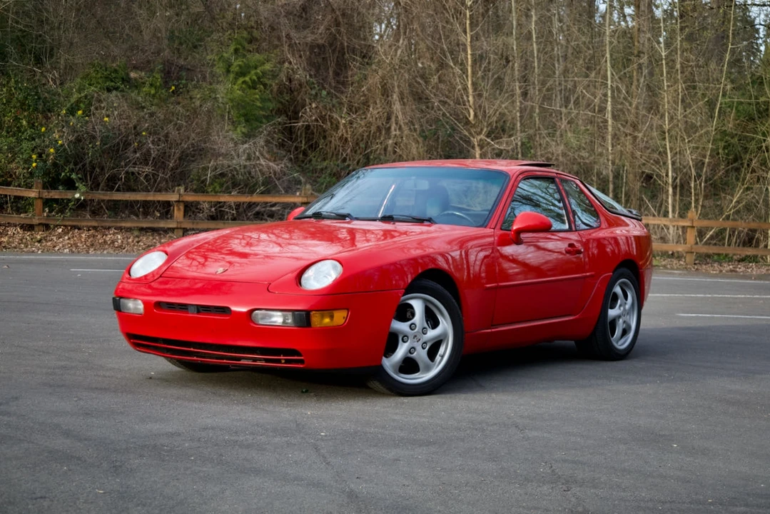 1995 Porsche 968 - Image 21 of 31