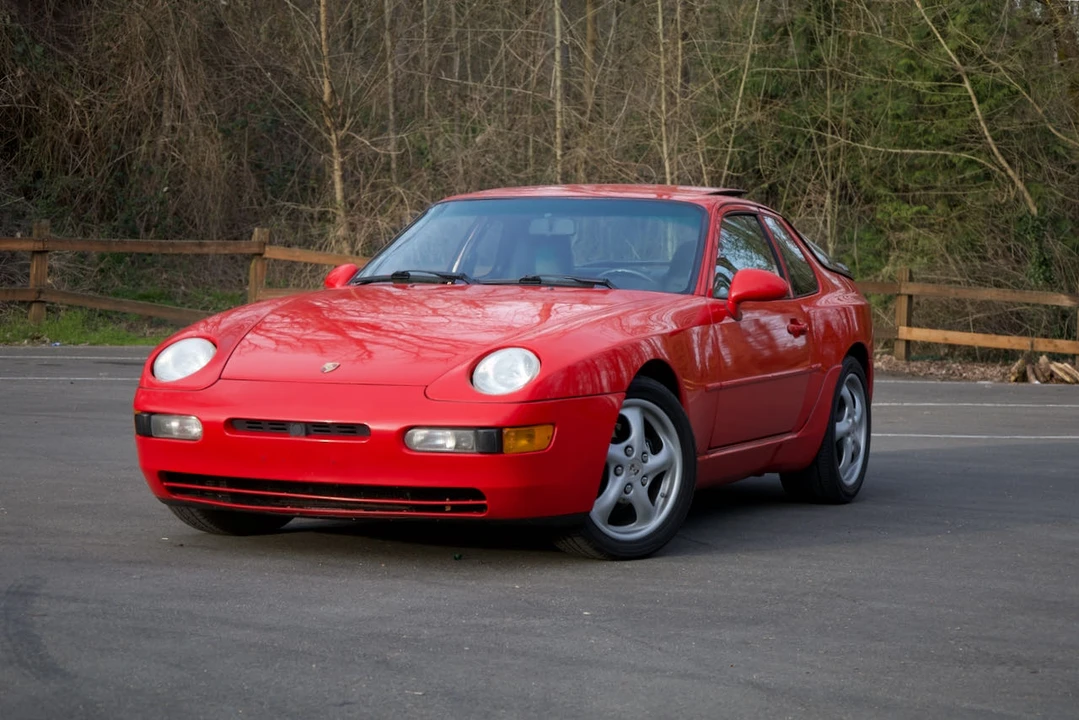 1995 Porsche 968 - Image 22 of 31