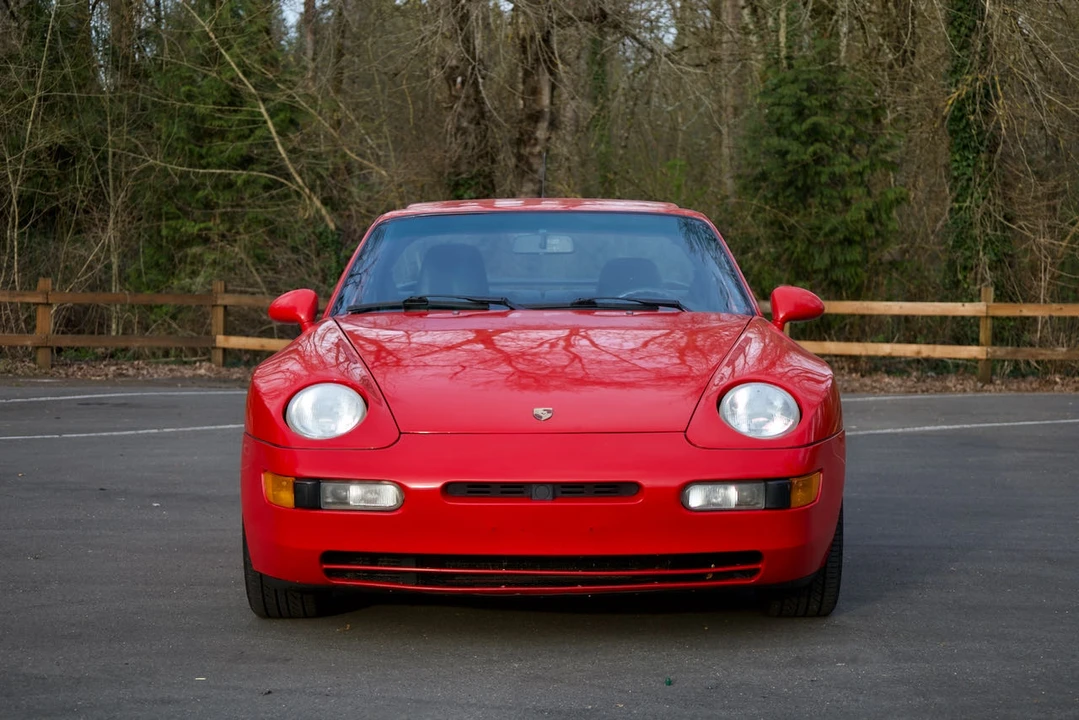 1995 Porsche 968 - Image 26 of 31