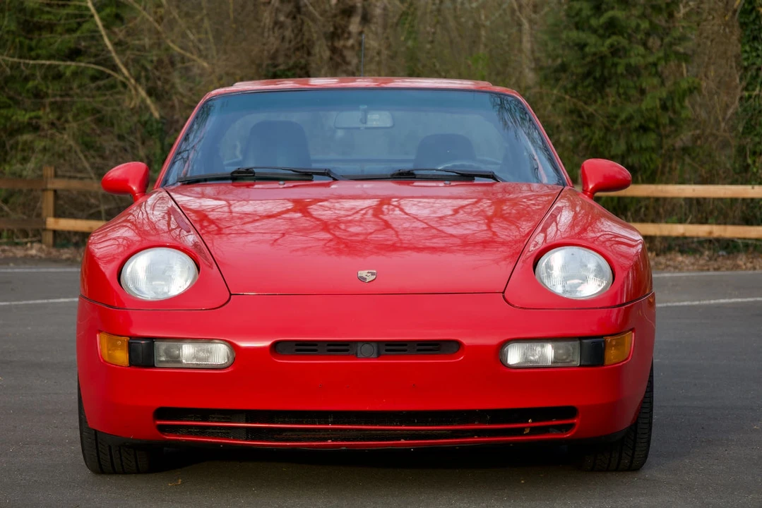 1995 Porsche 968 - Image 27 of 31