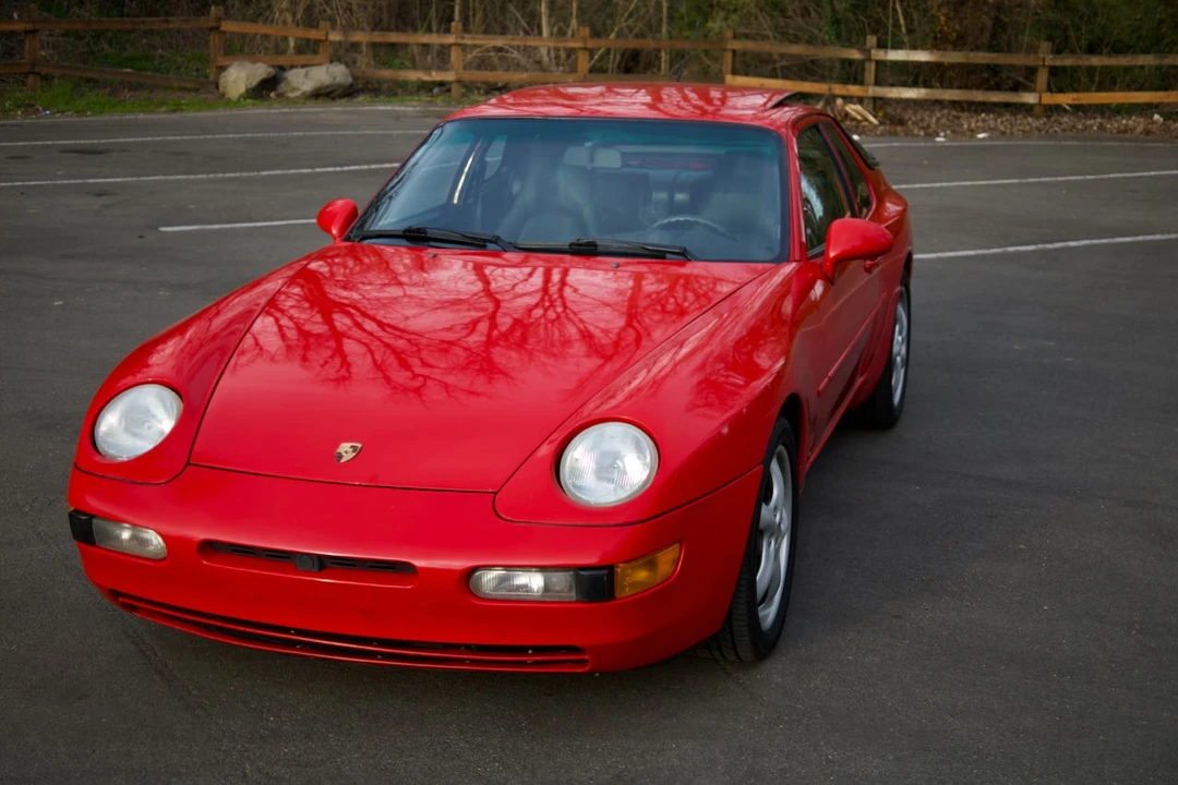 1995 Porsche 968 - Image 23 of 31