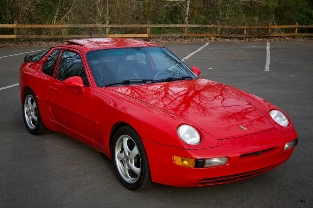 1995 Porsche 968 - Image 28 of 31