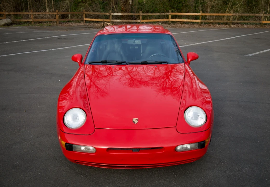 1995 Porsche 968 - Image 24 of 31
