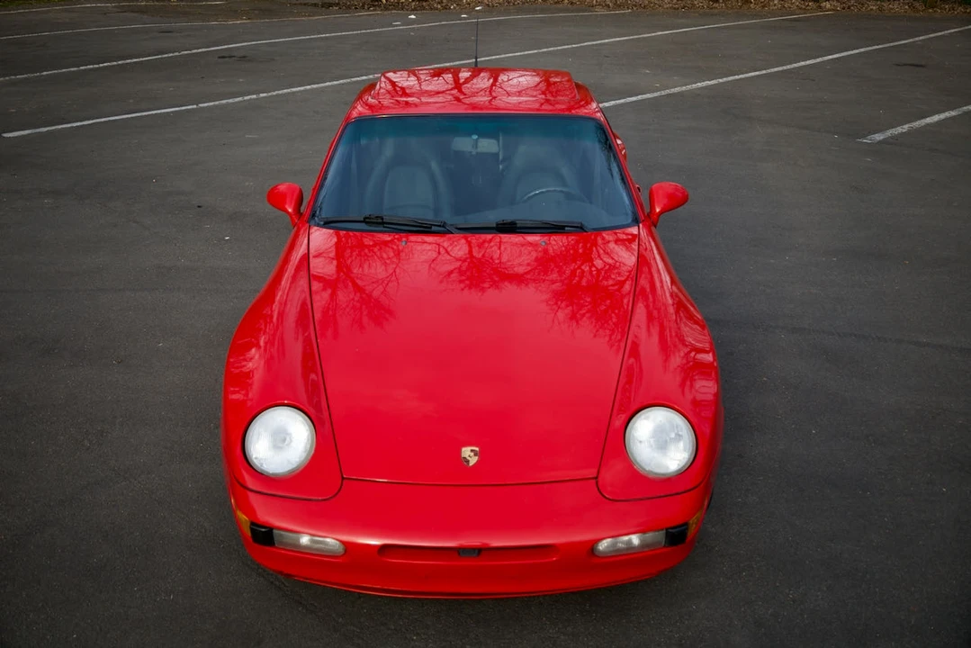 1995 Porsche 968 - Image 23 of 31