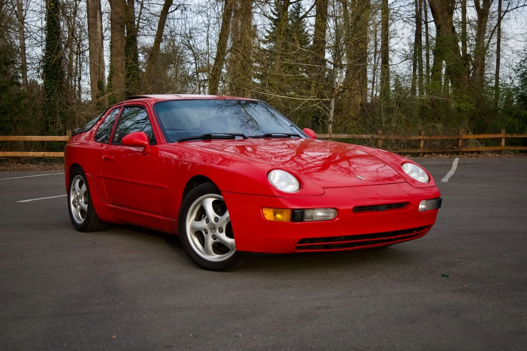 1995 Porsche 968 - Image 21 of 31