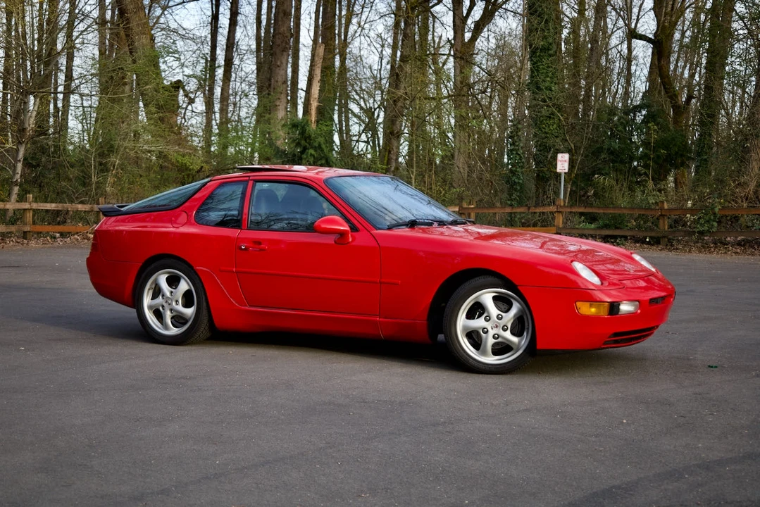 1995 Porsche 968 - Image 31 of 31