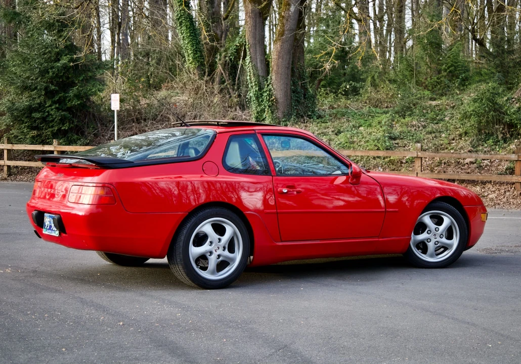 1995 Porsche 968 - Image 16 of 31