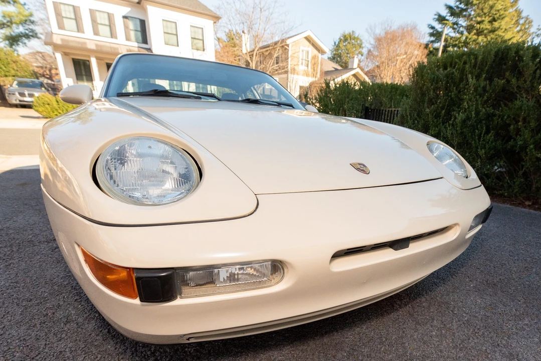 1995 Porsche 968 - Image 5 of 31