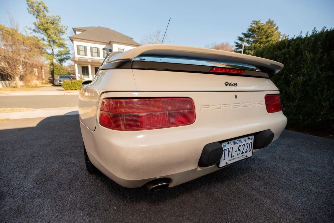 1995 Porsche 968 - Image 11 of 31