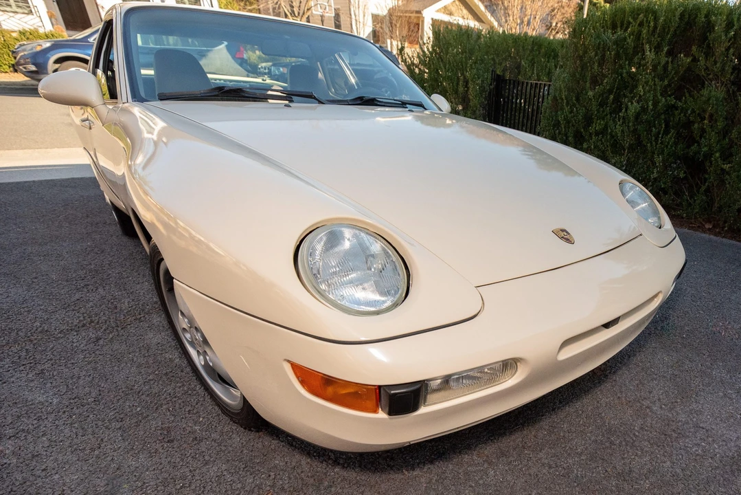 1995 Porsche 968 - Image 4 of 31