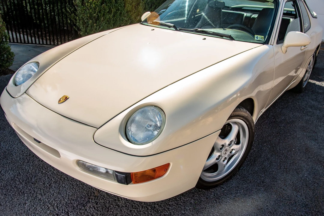 1995 Porsche 968 - Image 31 of 31