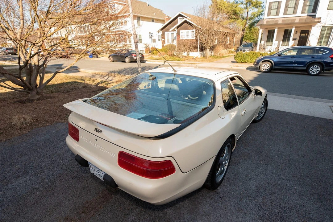 1995 Porsche 968 - Image 19 of 31