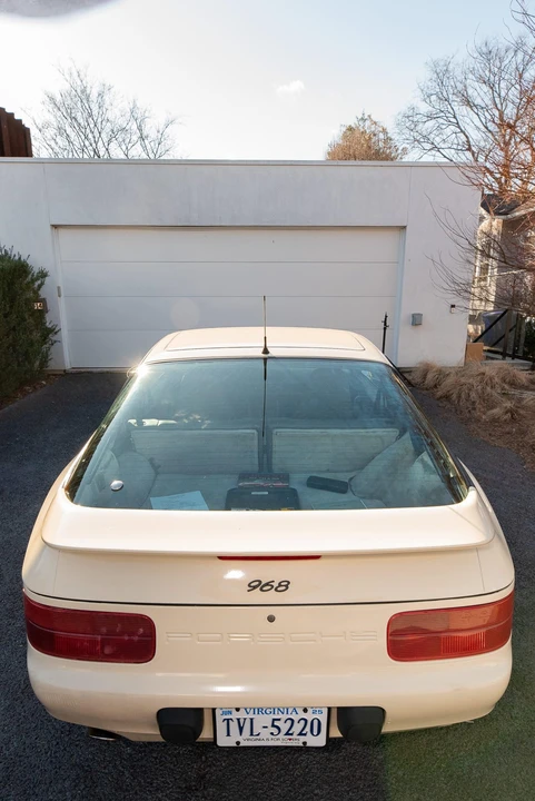 1995 Porsche 968 - Image 16 of 31