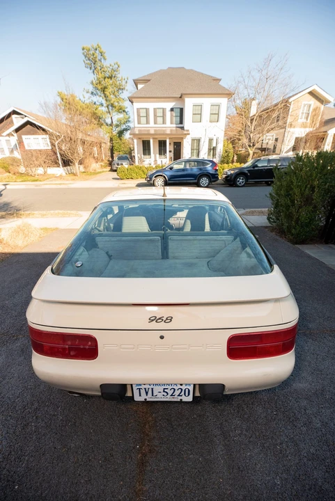 1995 Porsche 968 - Image 14 of 31
