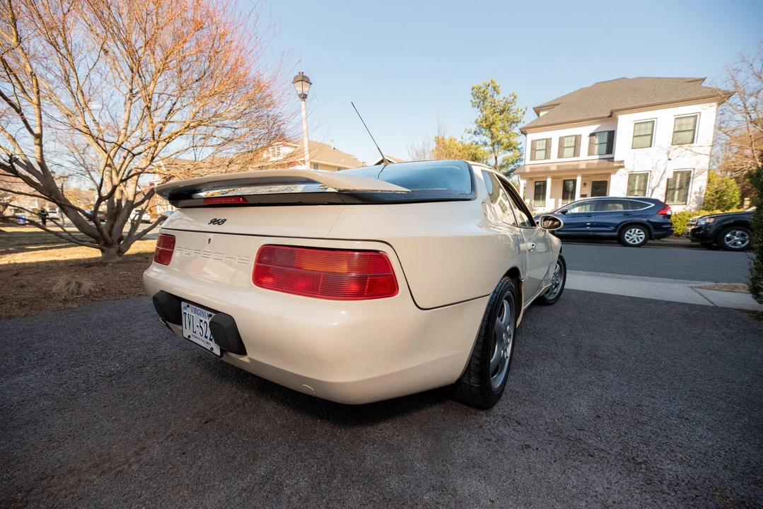 1995 Porsche 968 - Image 18 of 31