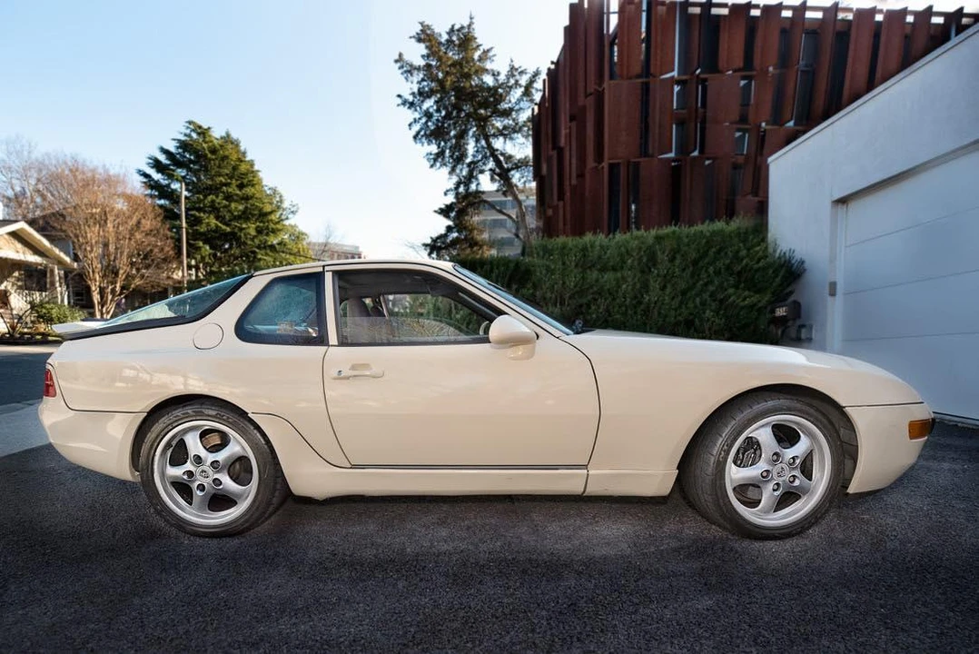 1995 Porsche 968 - Image 21 of 31