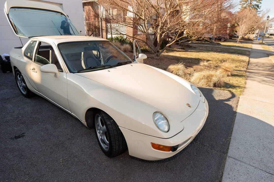 1995 Porsche 968 - Image 23 of 31