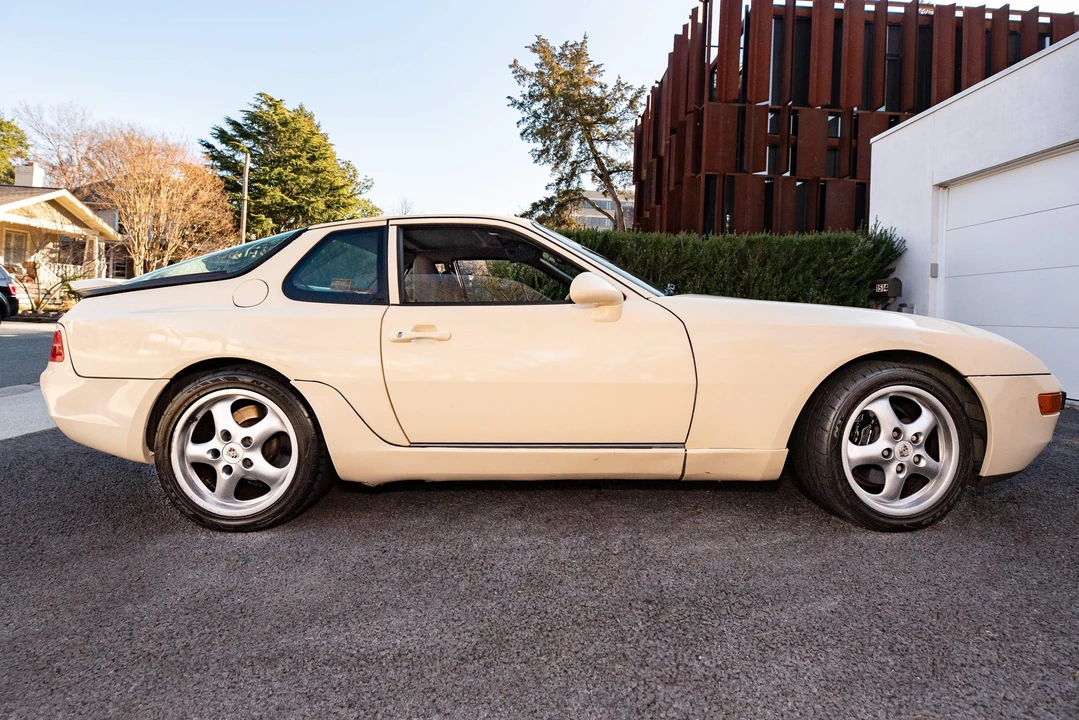 1995 Porsche 968 - Image 22 of 31