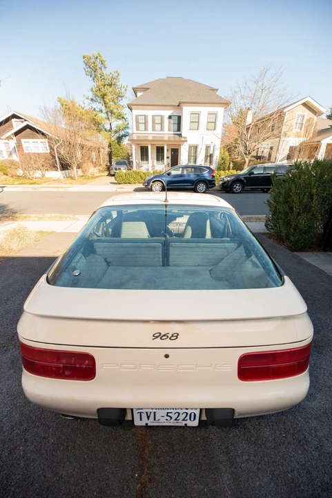 1995 Porsche 968 - Image 13 of 31