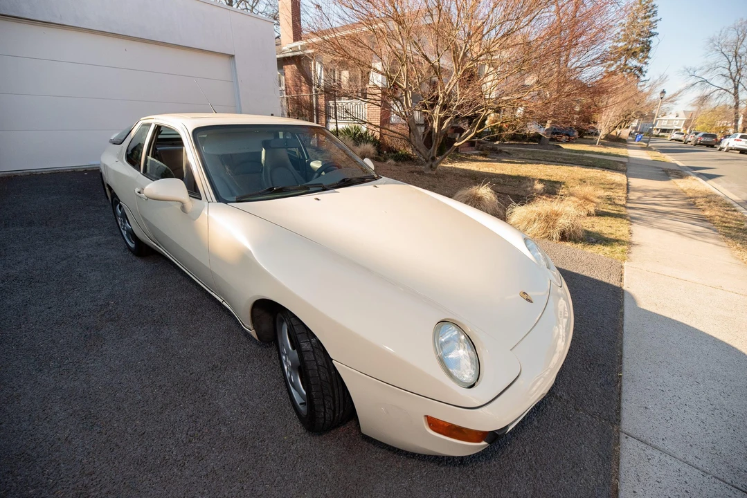 1995 Porsche 968 - Image 2 of 31