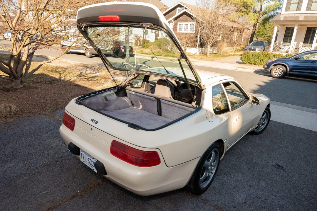 1995 Porsche 968 - Image 24 of 31
