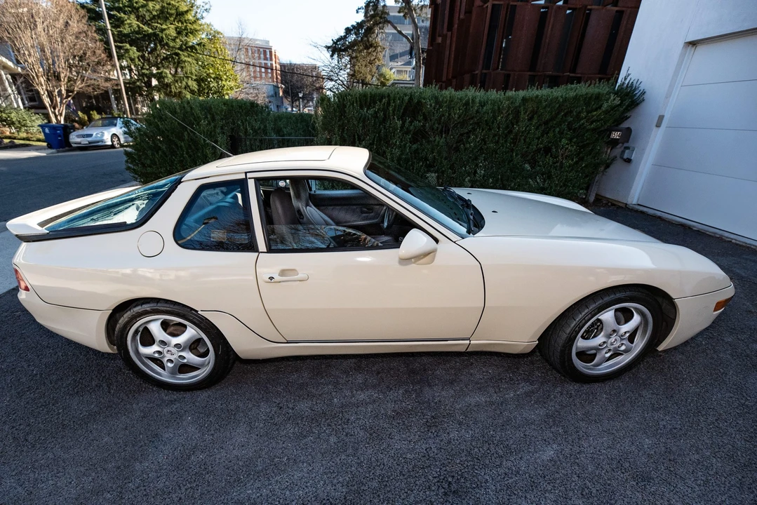 1995 Porsche 968 - Image 20 of 31