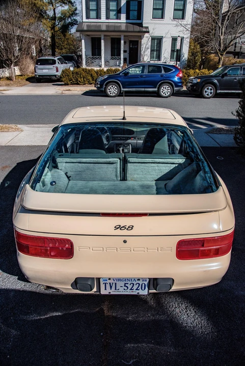 1995 Porsche 968 - Image 15 of 31