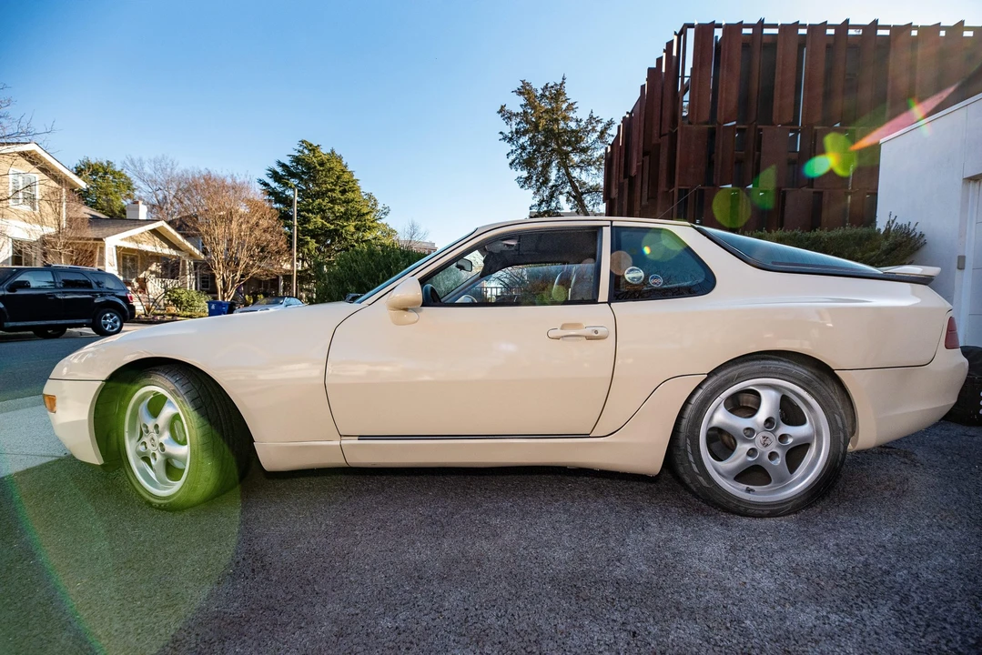 1995 Porsche 968 - Image 8 of 31