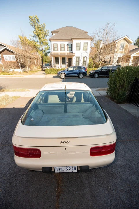 1995 Porsche 968 - Image 12 of 31