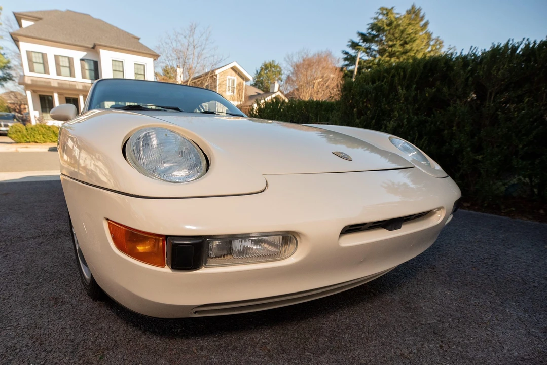 1995 Porsche 968 - Image 6 of 31