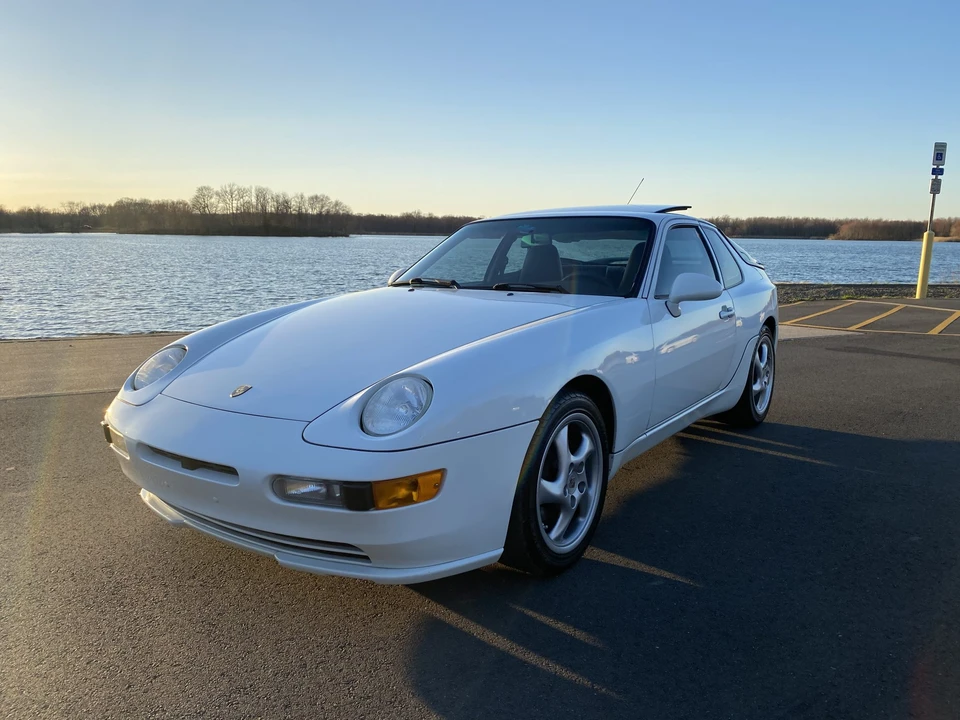 1995 Porsche 968 - Image 3 of 31