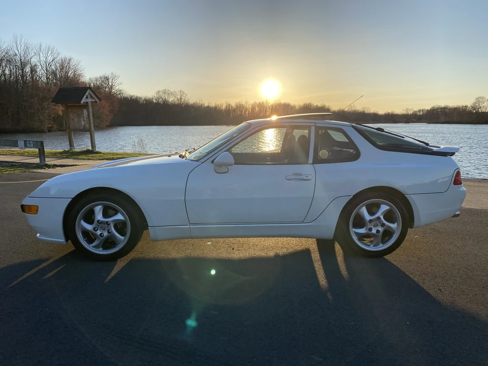 1995 Porsche 968 - Image 7 of 31