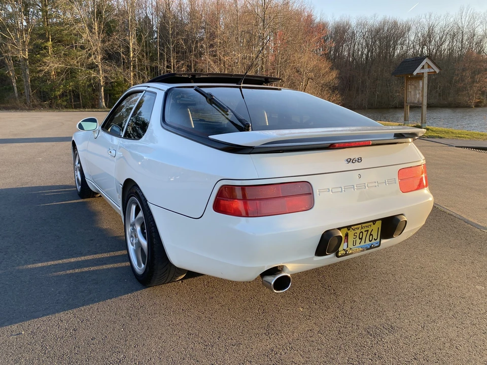 1995 Porsche 968 - Image 12 of 31