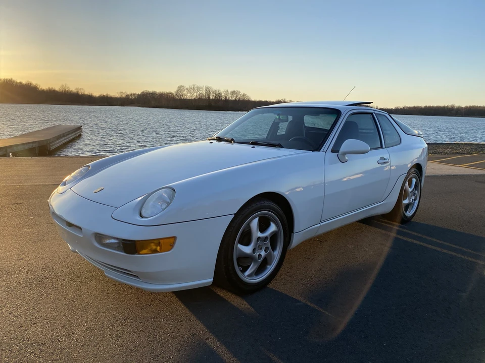 1995 Porsche 968 - Image 6 of 31