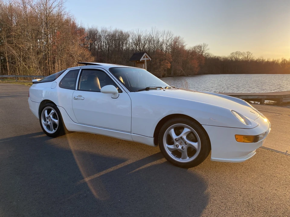 1995 Porsche 968 - Image 24 of 31