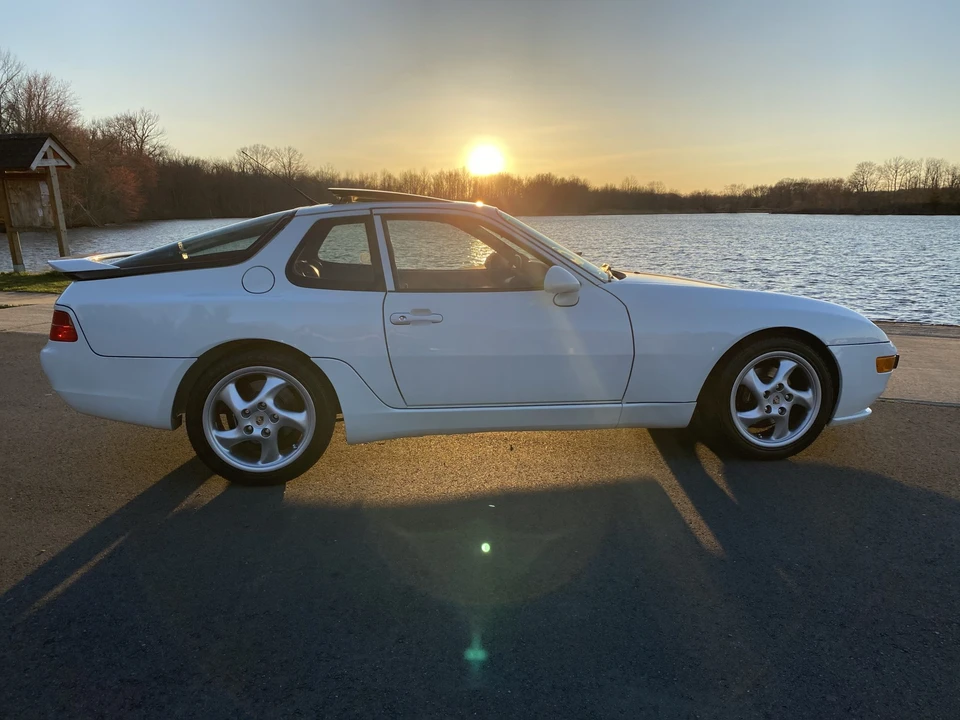 1995 Porsche 968 - Image 23 of 31