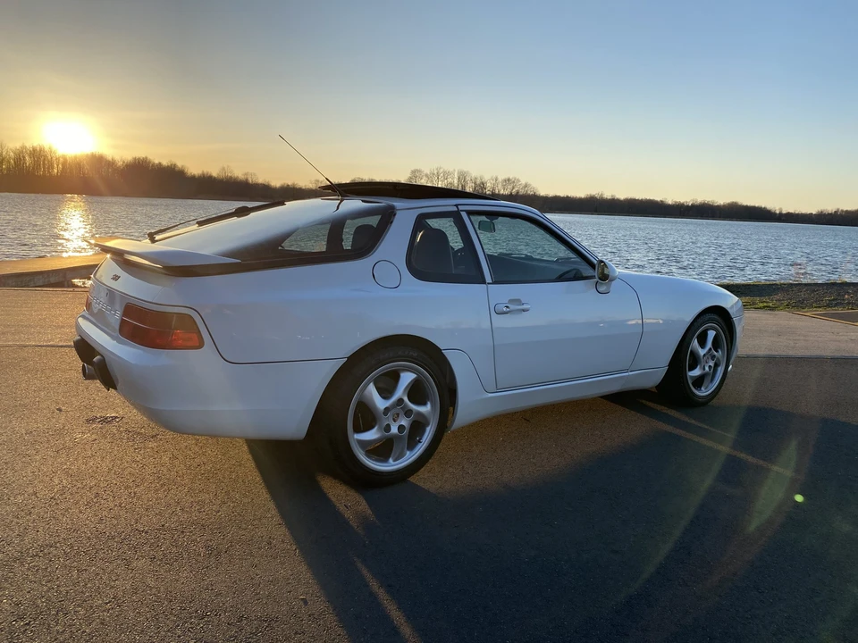 1995 Porsche 968 - Image 20 of 31