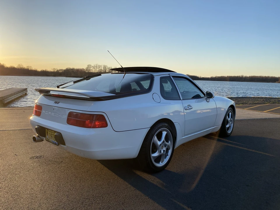 1995 Porsche 968 - Image 18 of 31