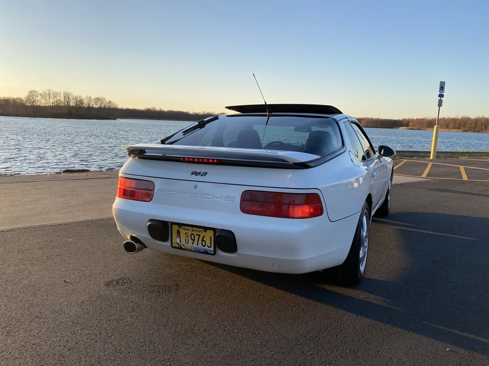 1995 Porsche 968 - Image 16 of 31