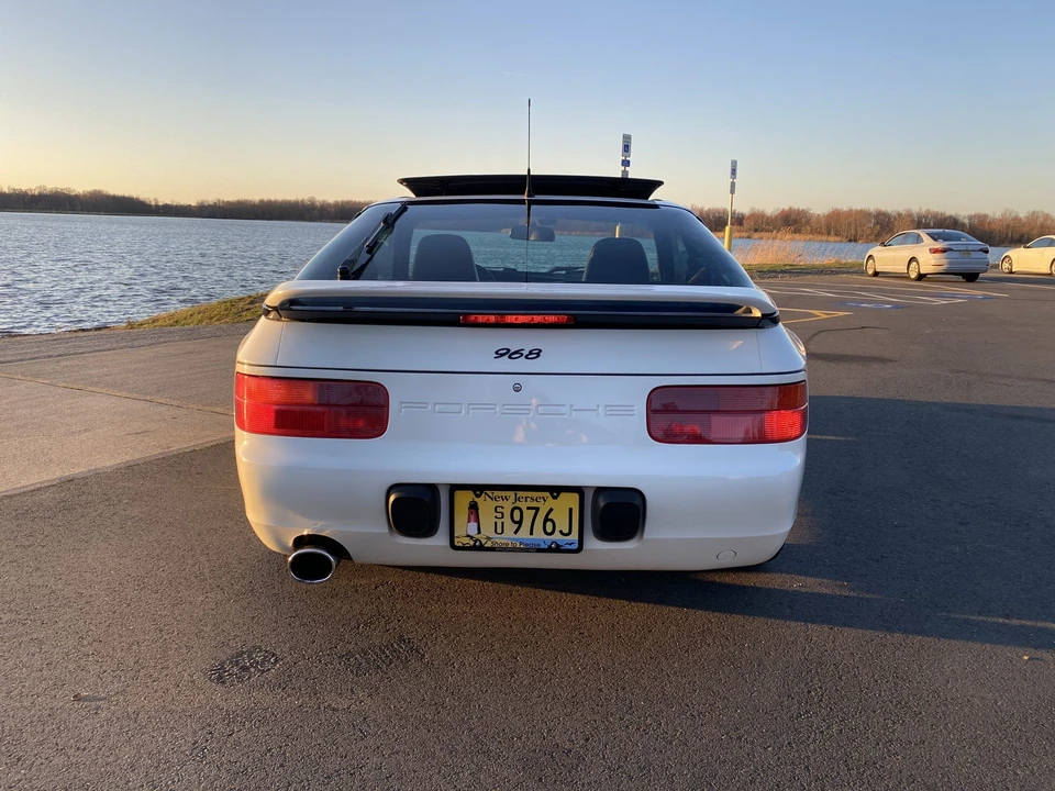 1995 Porsche 968 - Image 14 of 31