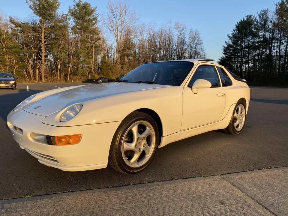 1995 Porsche 968 - Image 5 of 31