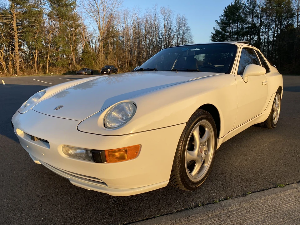 1995 Porsche 968 - Image 4 of 31